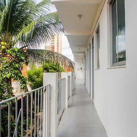 Pousada Atlantico Centro - Fortaleza ภายนอก รูปภาพ