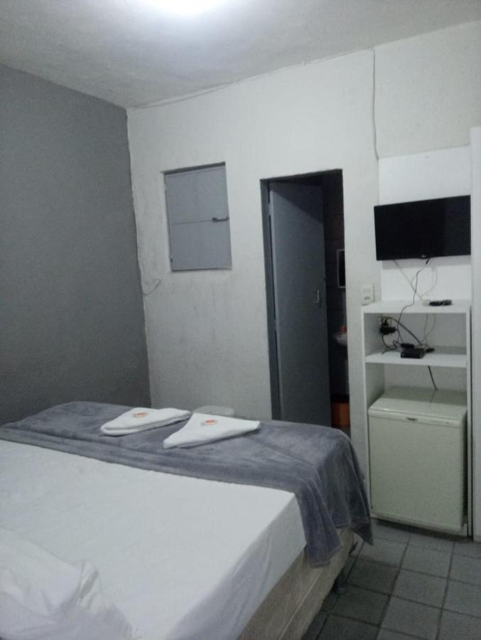 Pousada Atlantico Centro - Fortaleza ภายนอก รูปภาพ