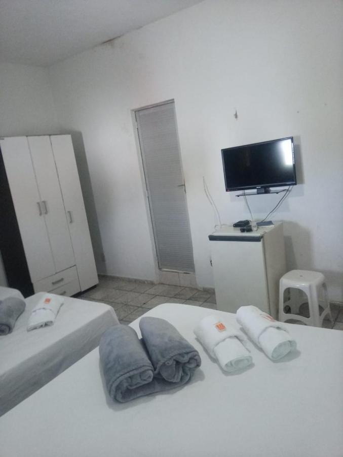 Pousada Atlantico Centro - Fortaleza ภายนอก รูปภาพ