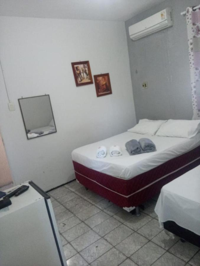 Pousada Atlantico Centro - Fortaleza ภายนอก รูปภาพ